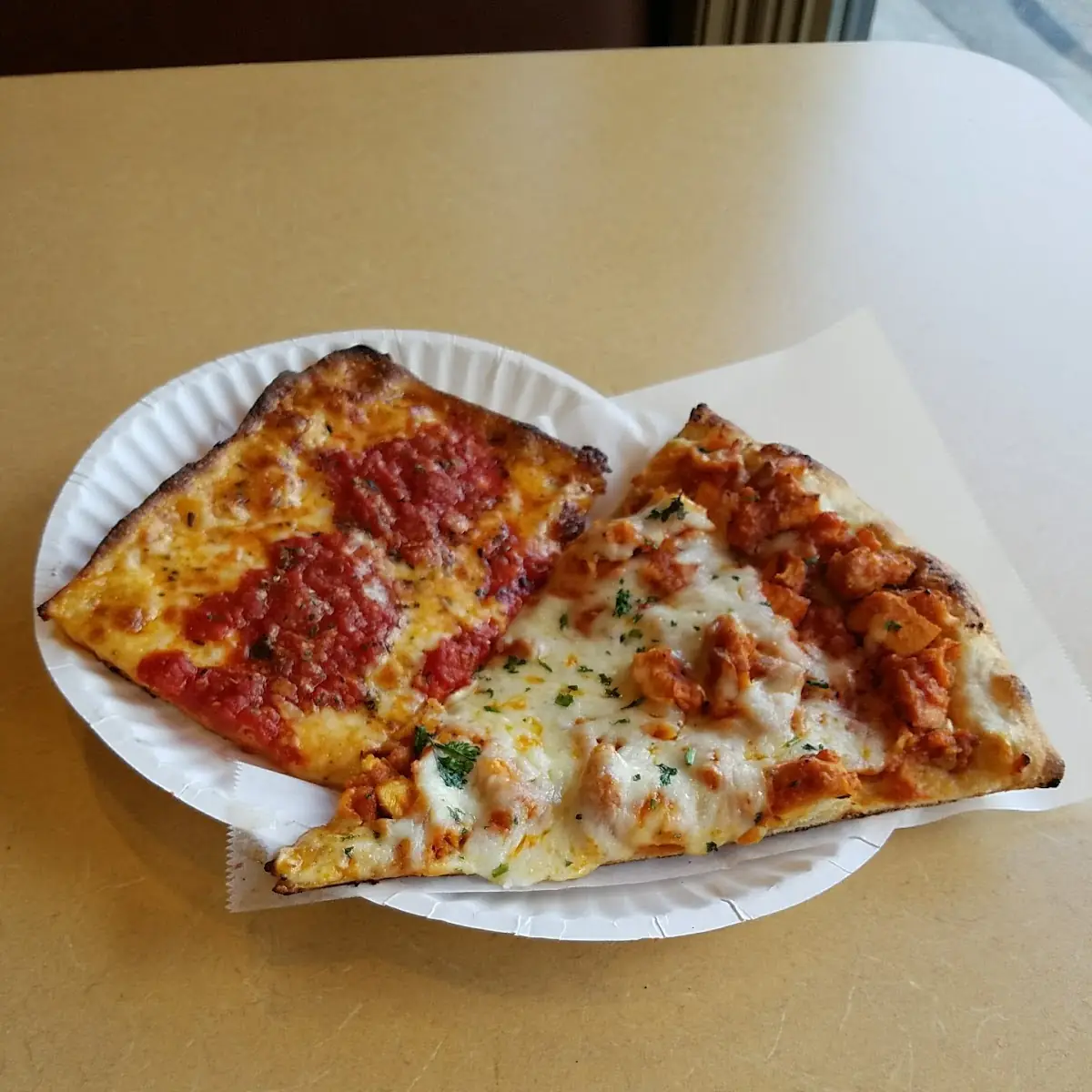 Summit Square Pizza