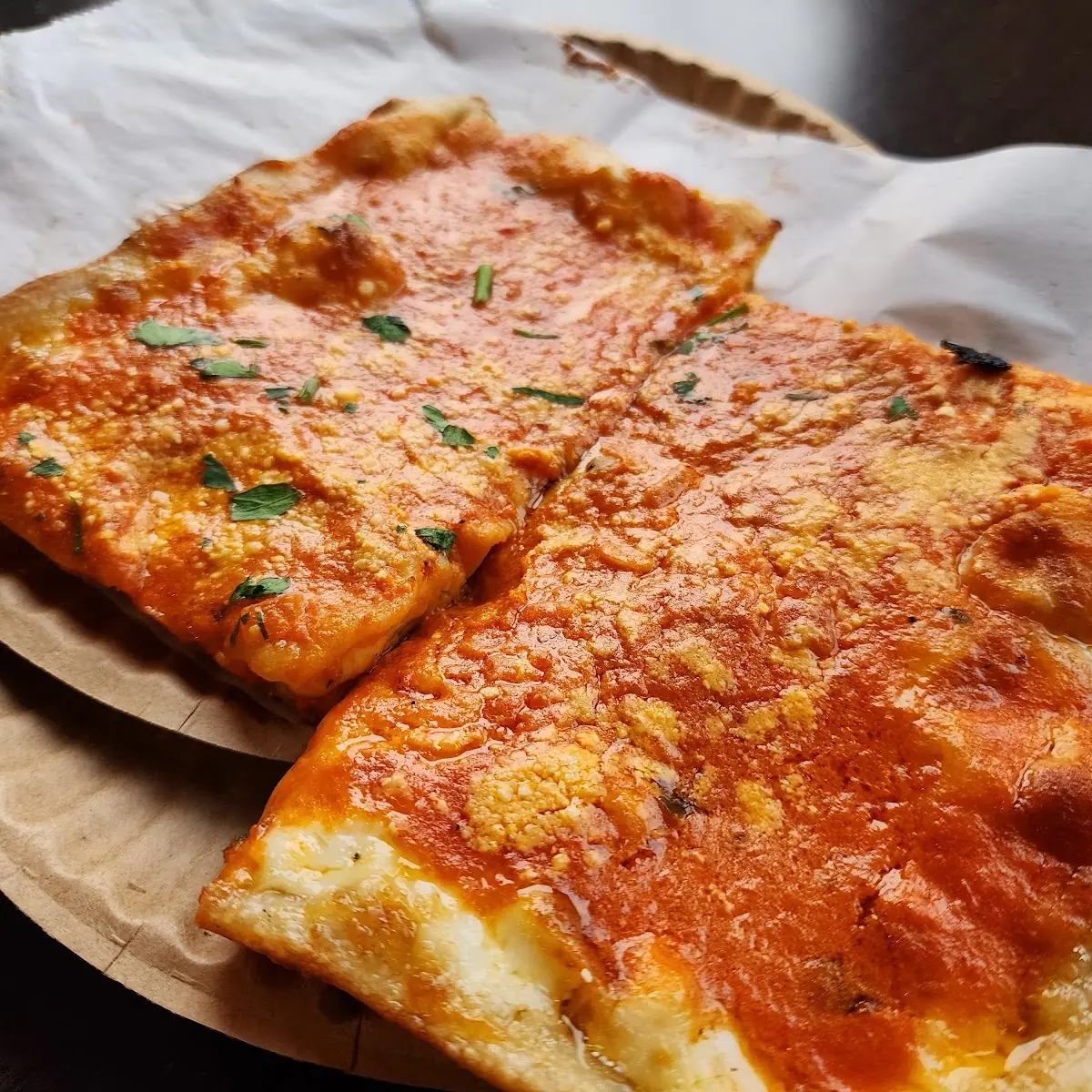 Vodka Pizza