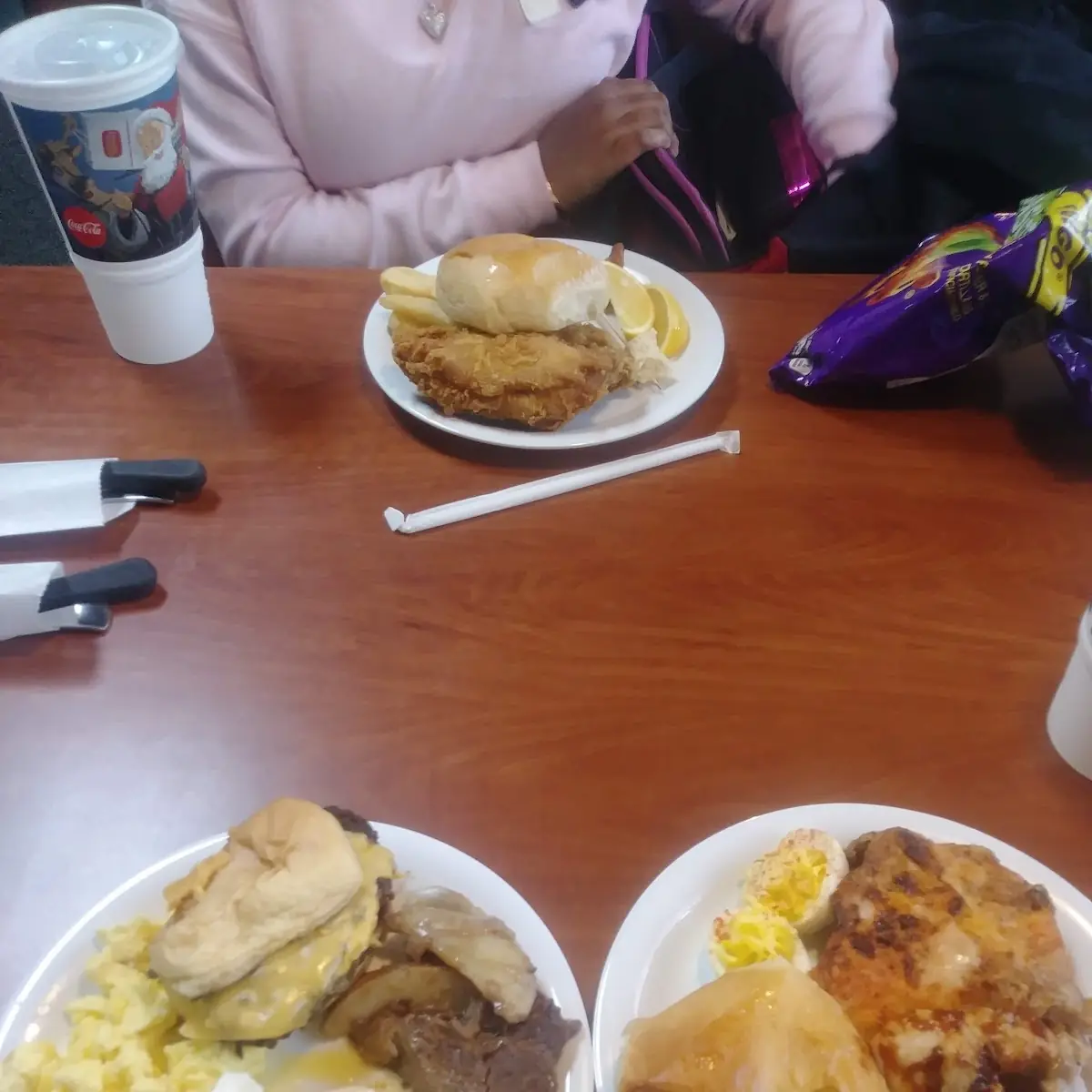 Mashed Potatoes & Gravy