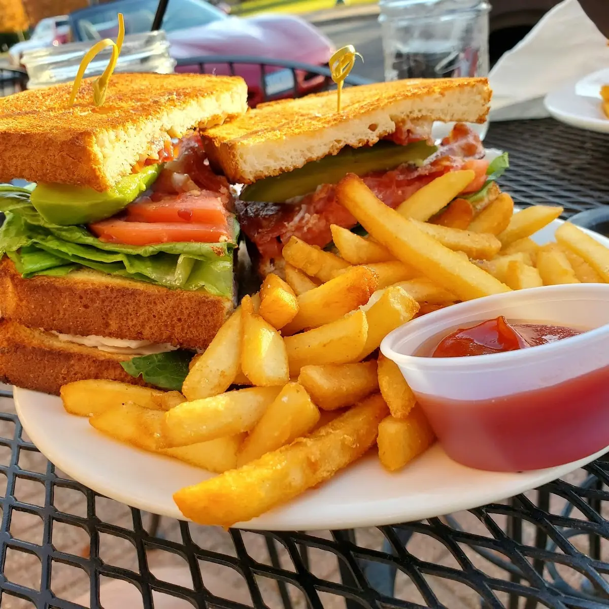 Club Sandwich