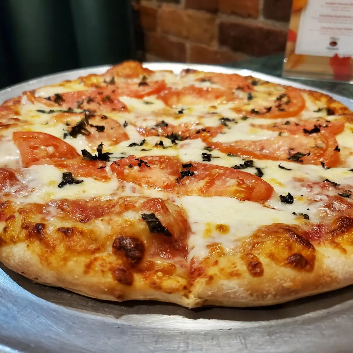 Margherita Pizza