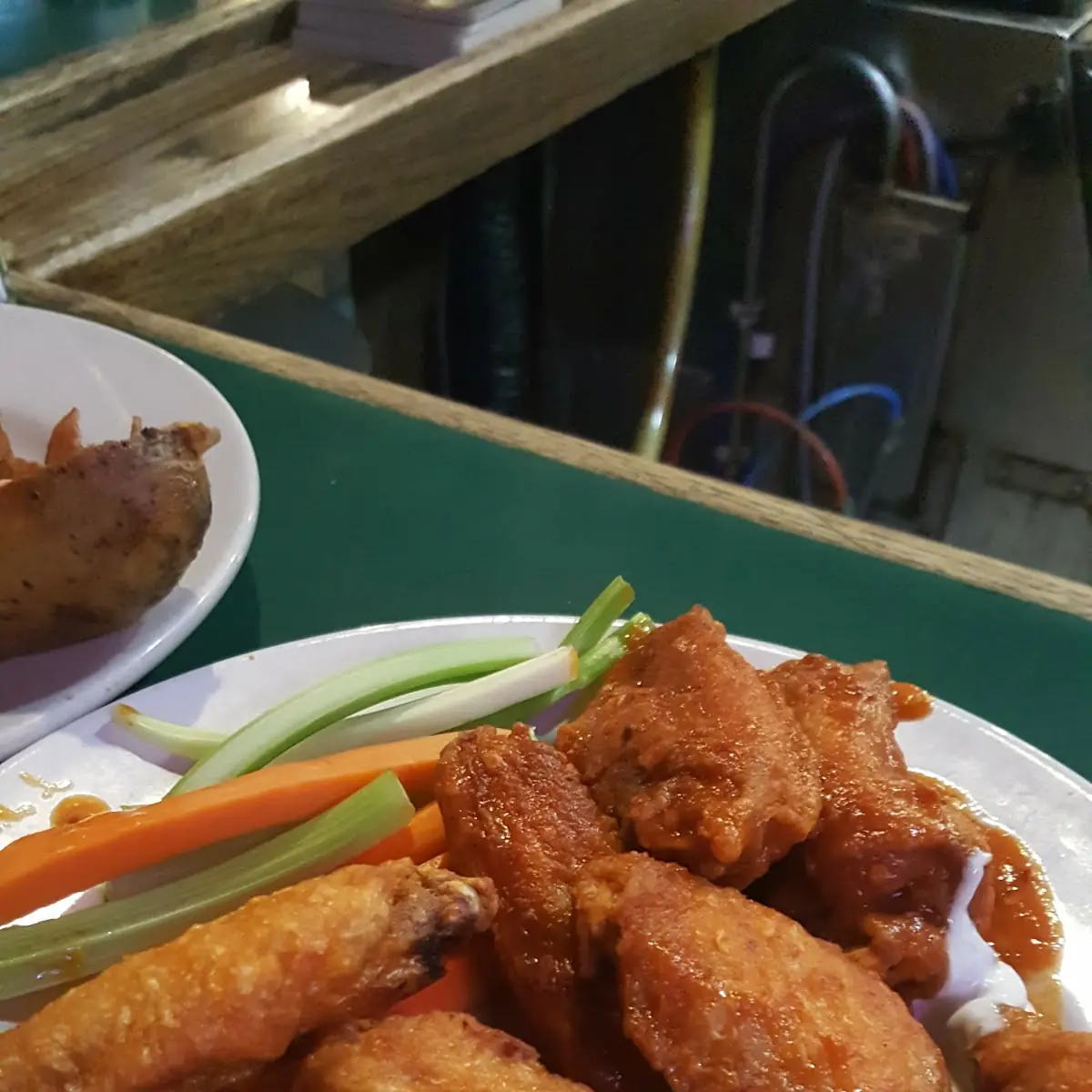 Our Famous Cracker Barrel Wings