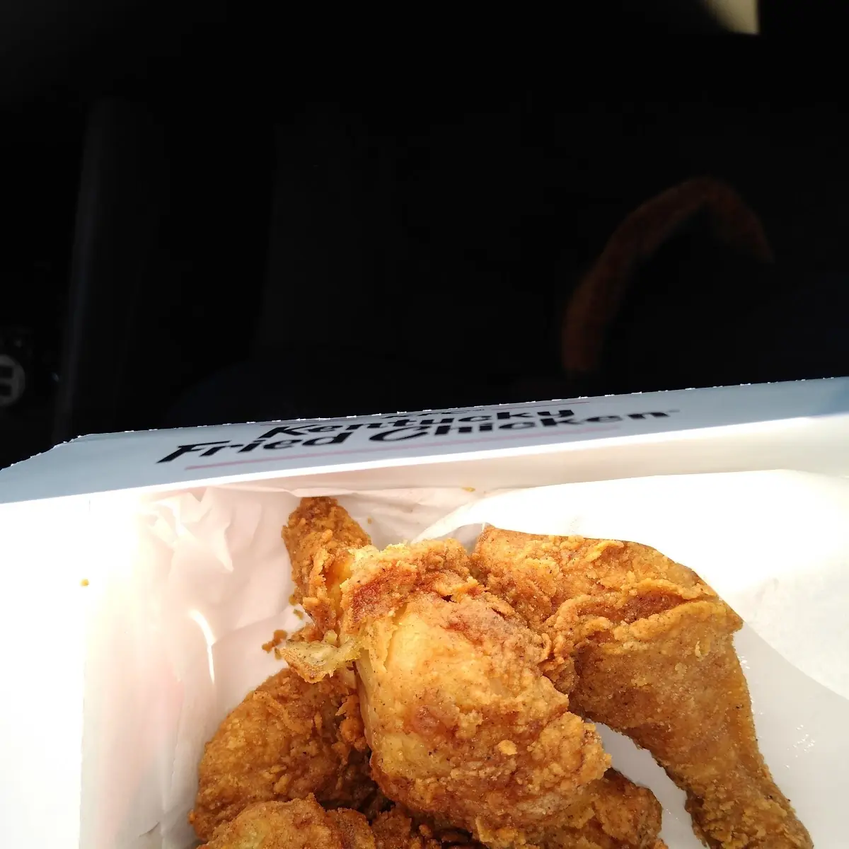 Hot Fried Chicken