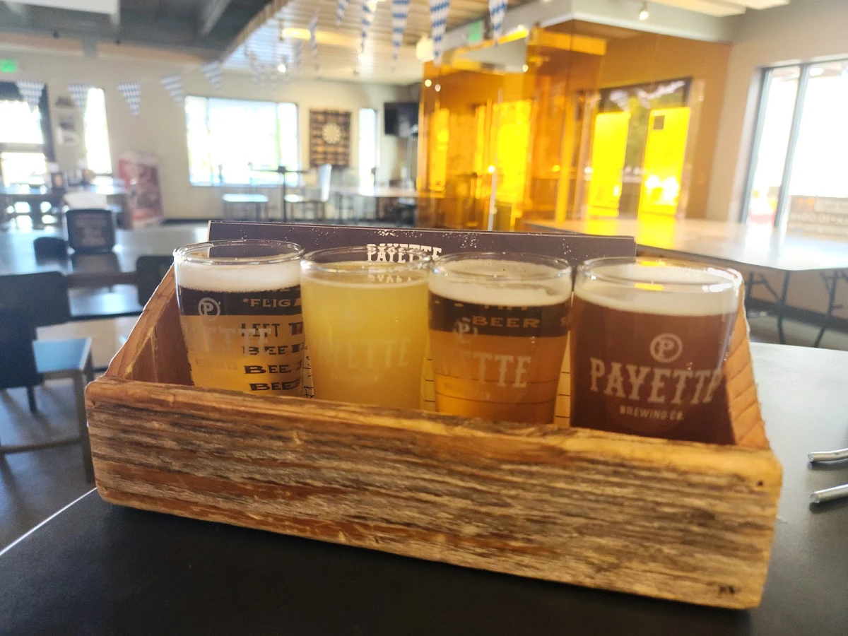 Beer Flight