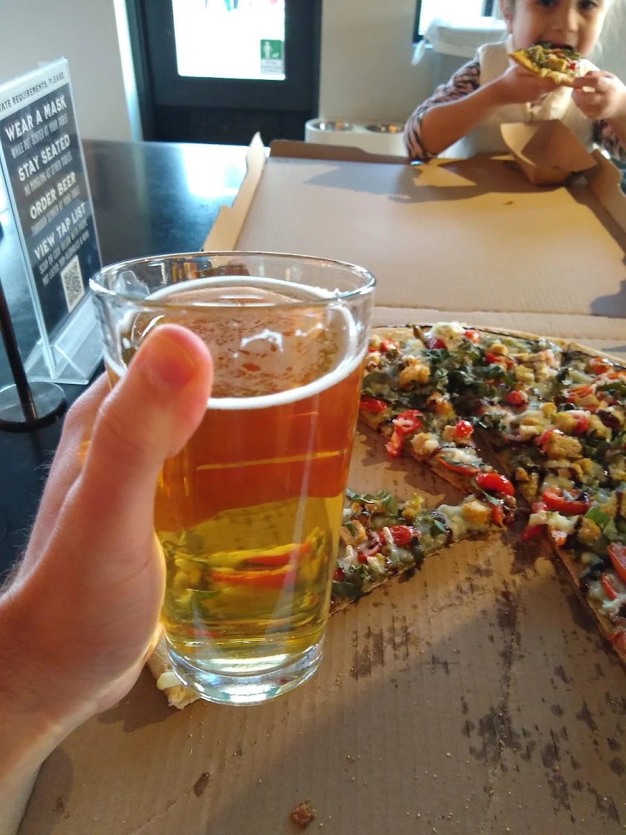 North Fork Lager