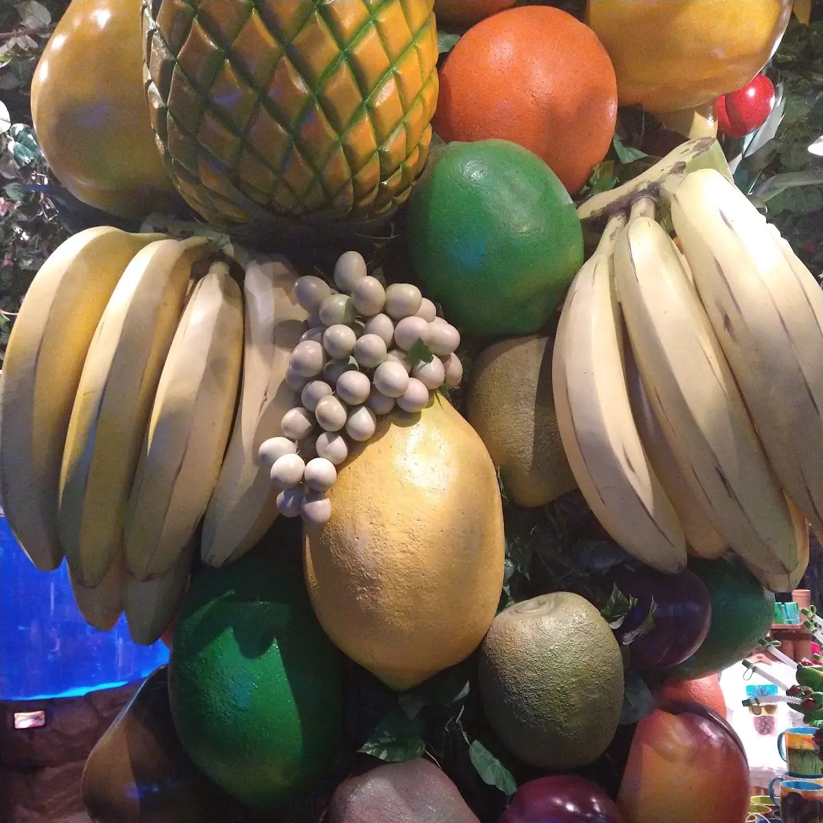Fresh Fruit