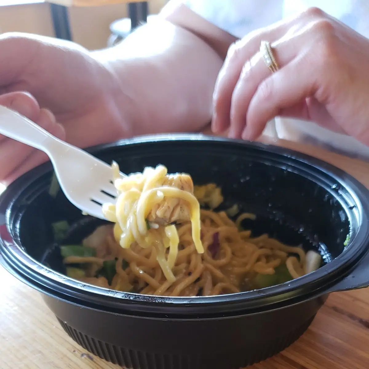 Pad Thai Chicken