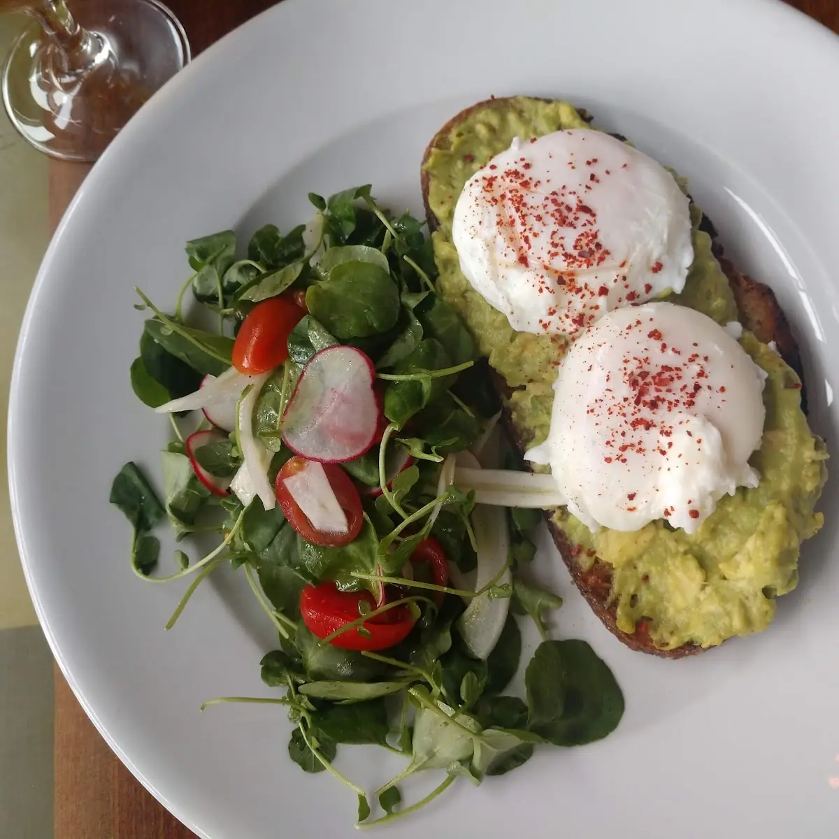 Avocado Toast