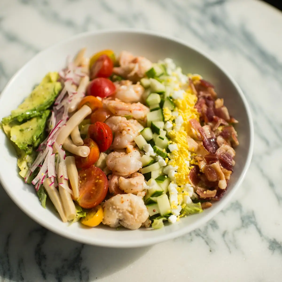 Grilled Chicken Bowl