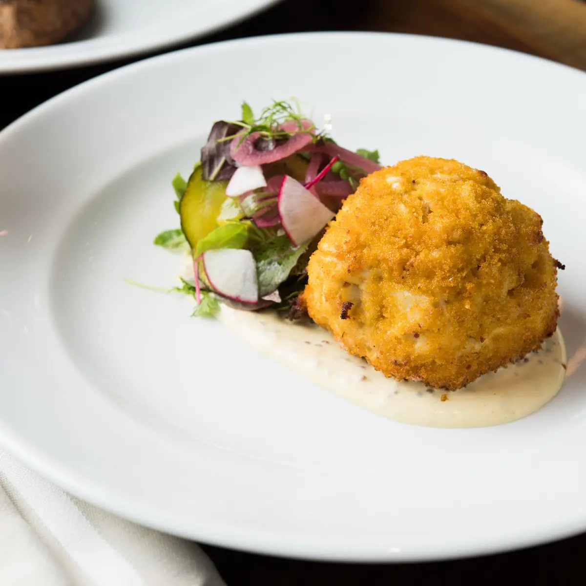 Jumbo Lump Crab Cake
