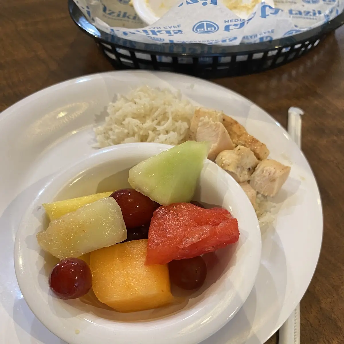 Fresh Fruit