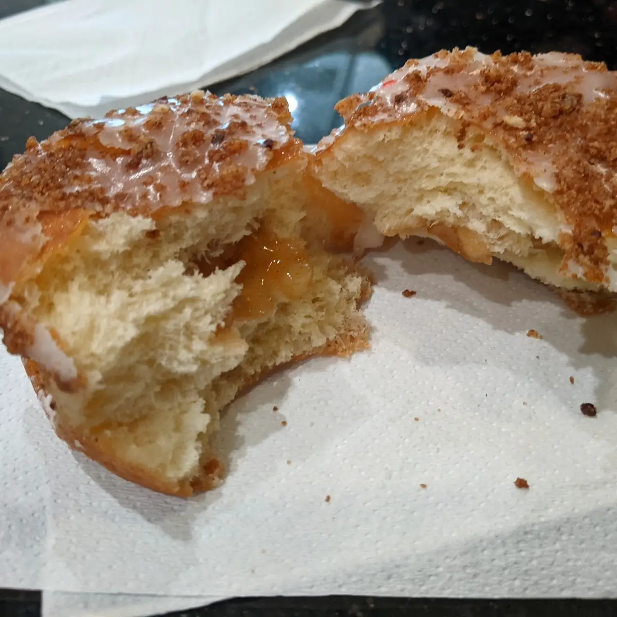 Apple Filled
