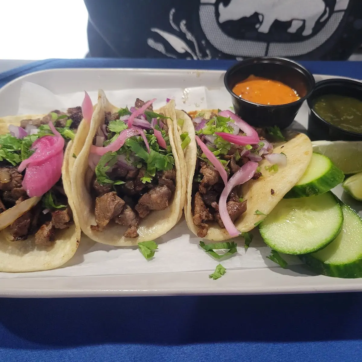 Street Tacos