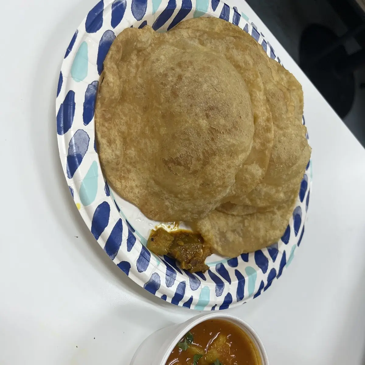 Chole Bhature