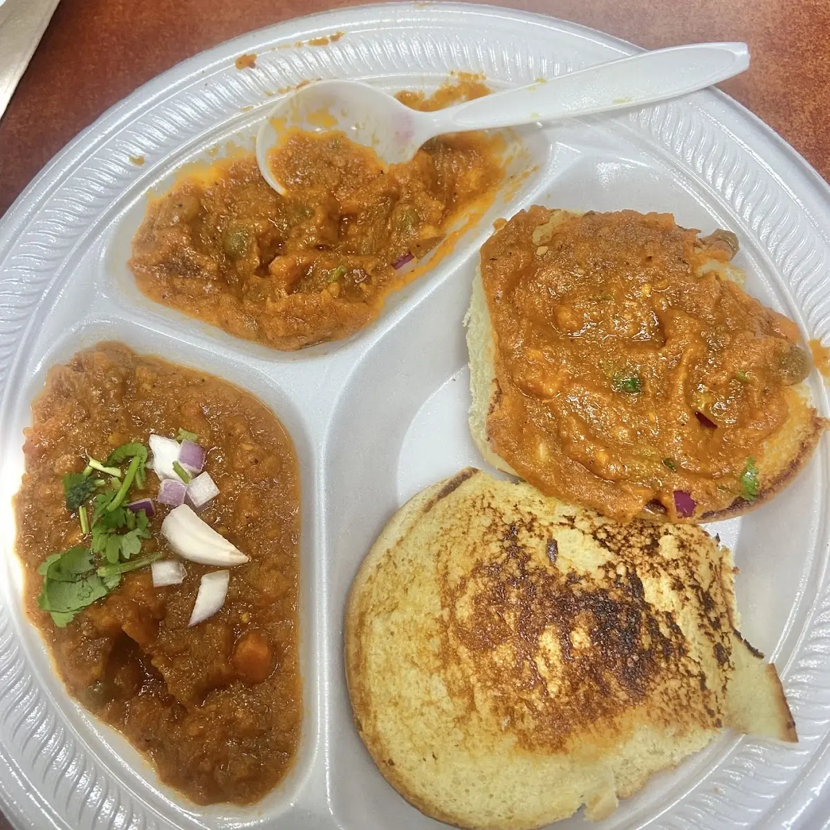 Pav Bhaji