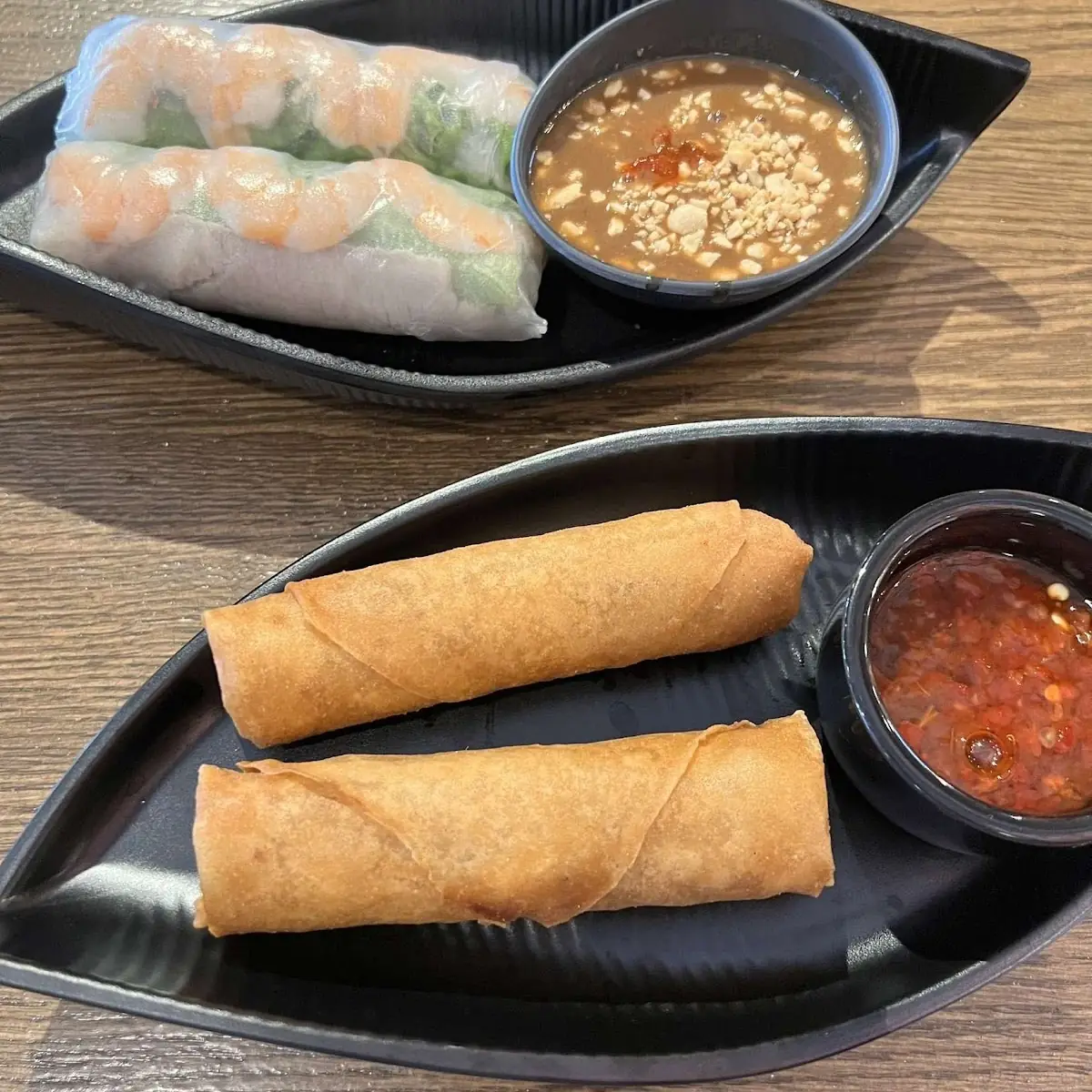 Spring Rolls 2