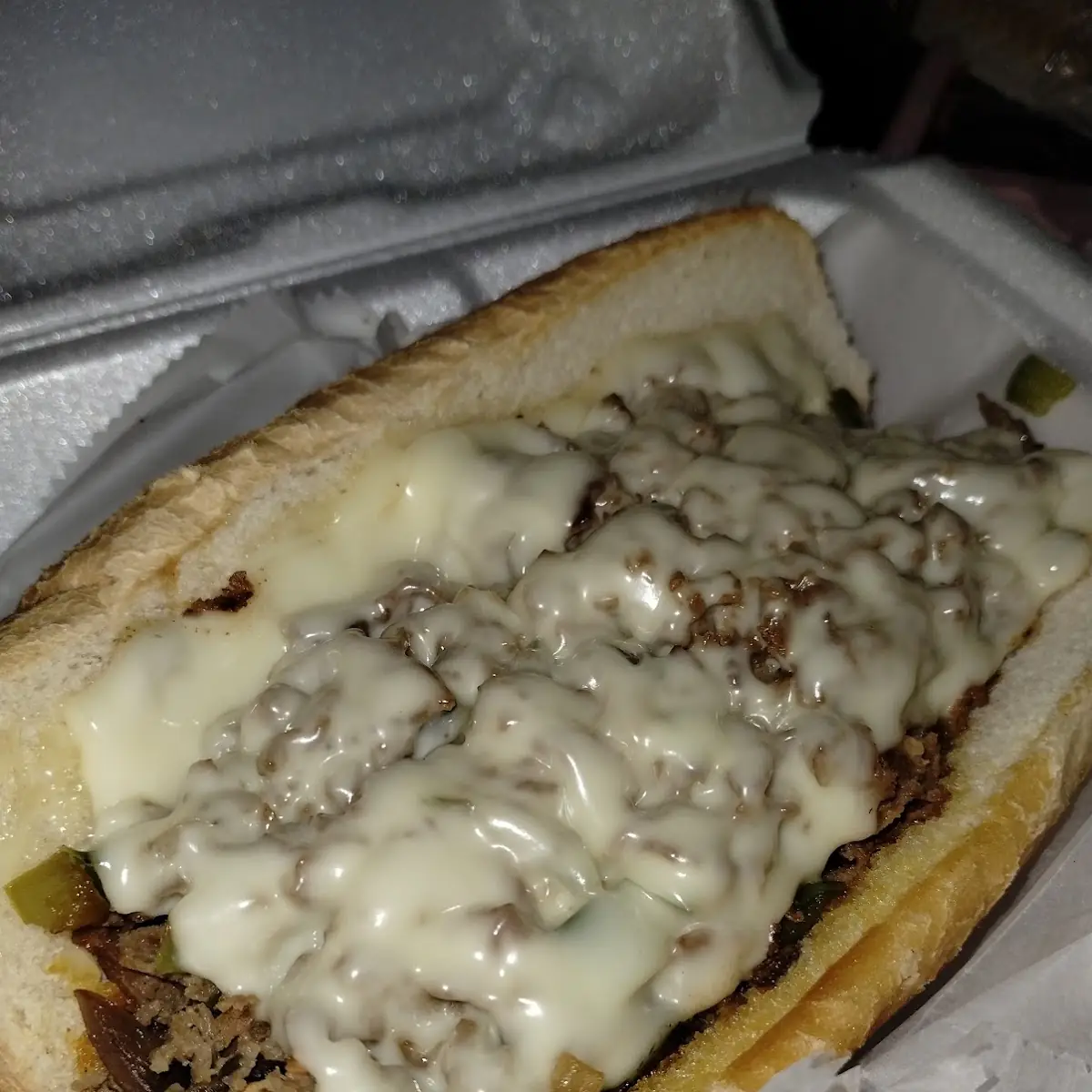 Philly Cheesesteak