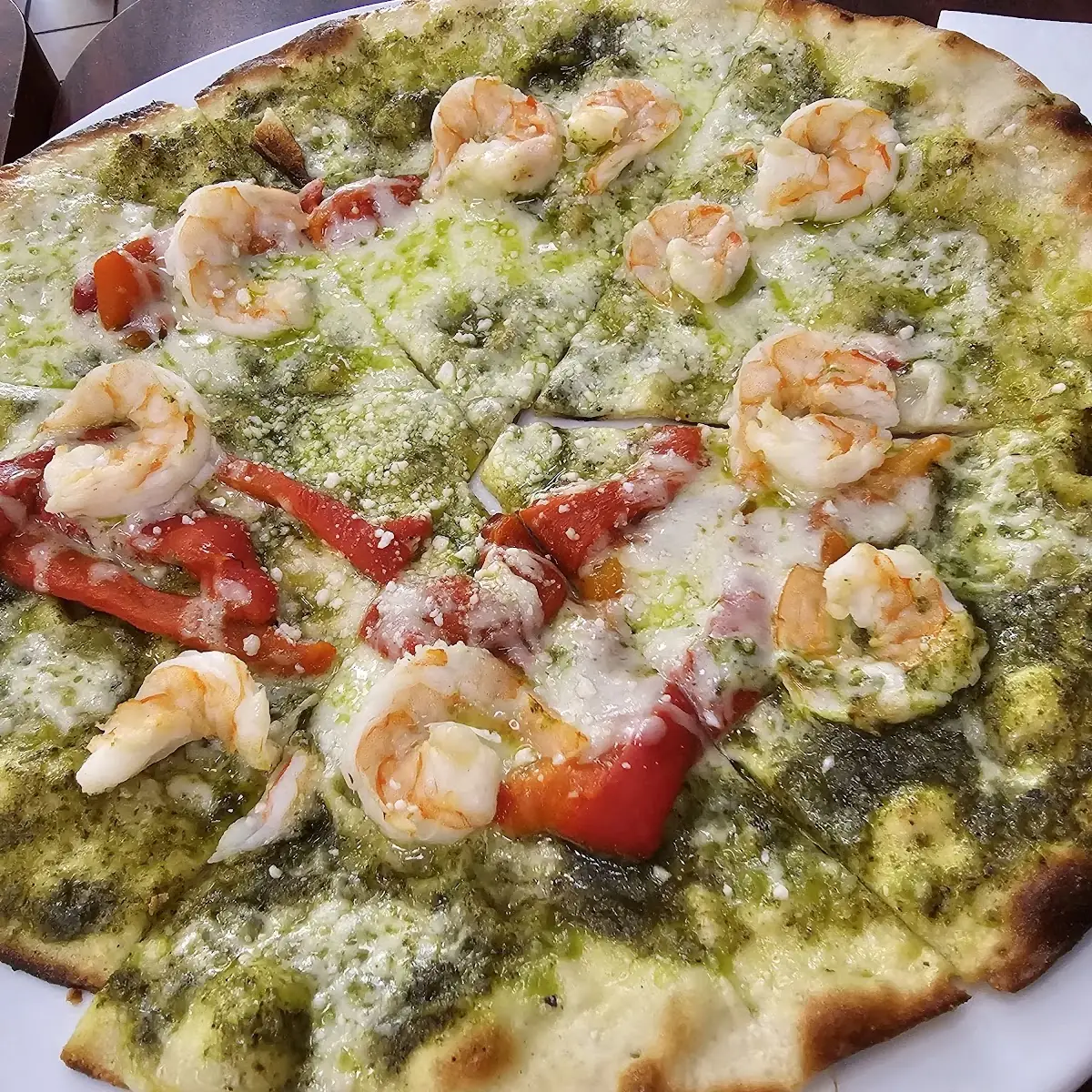 Chicken Pesto