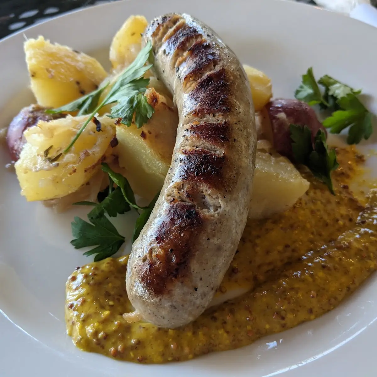 House Made Sausage