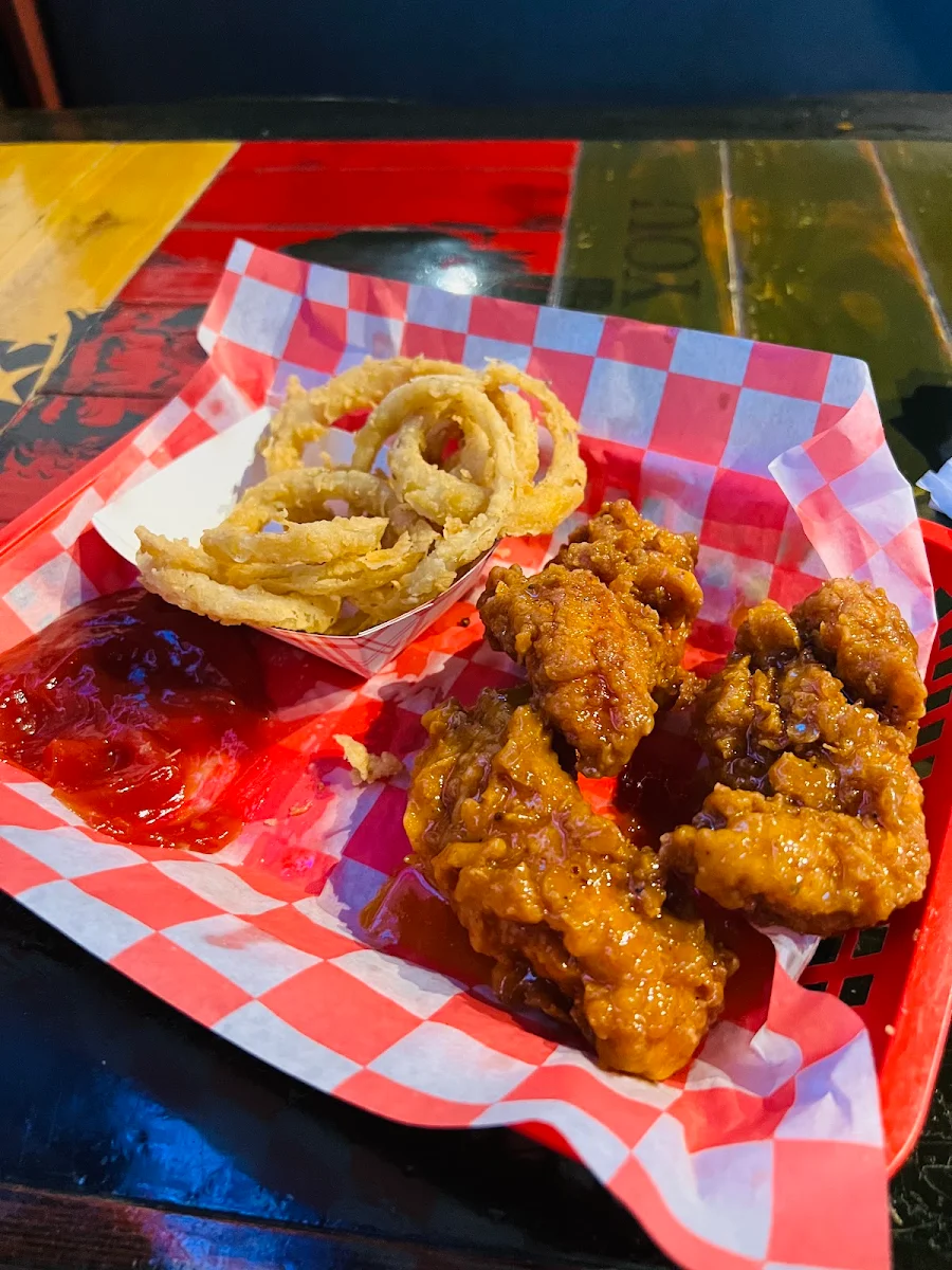 Buffalo Bills Chicken Wings