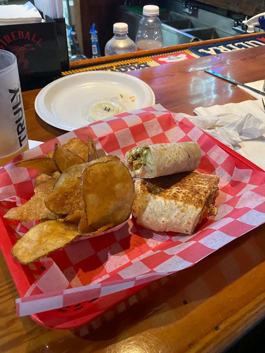 Chicken Wrap