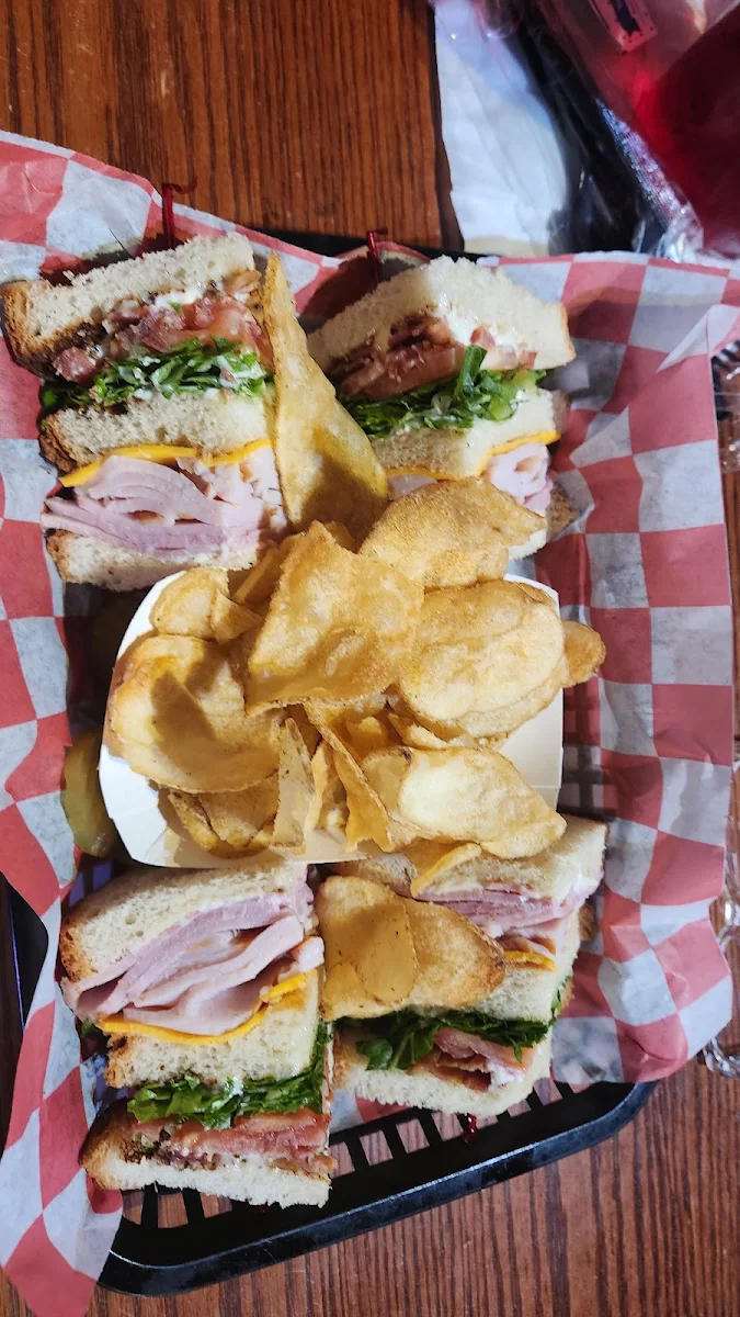 Club Sandwich