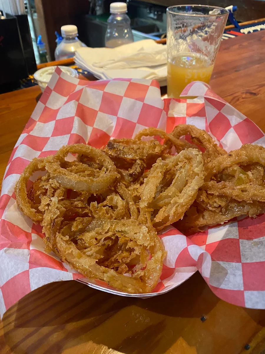 Onion Rings