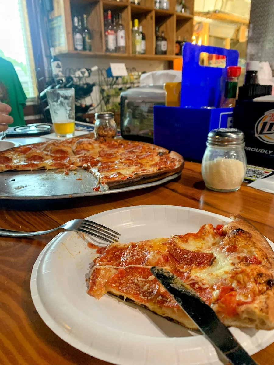 Pepperoni Pizza