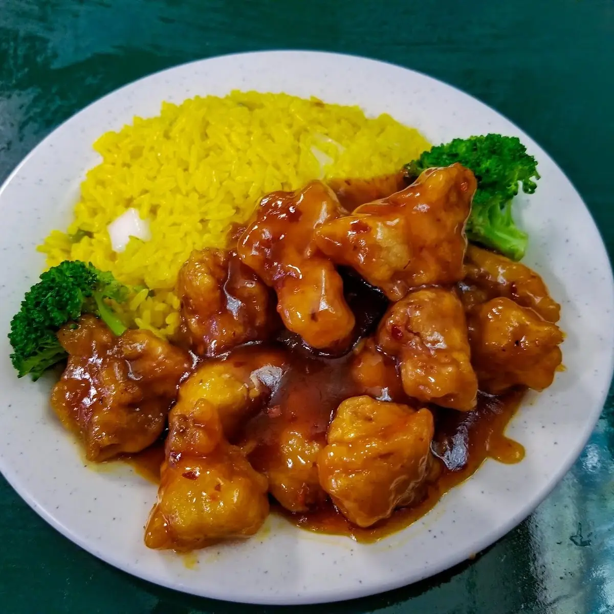 Orange Chicken