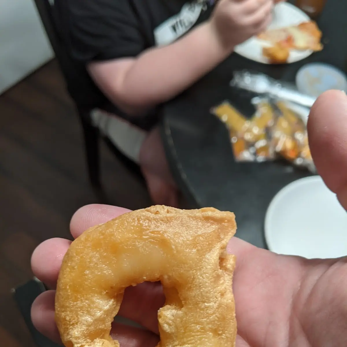 Sweet and Sour Shrimp
