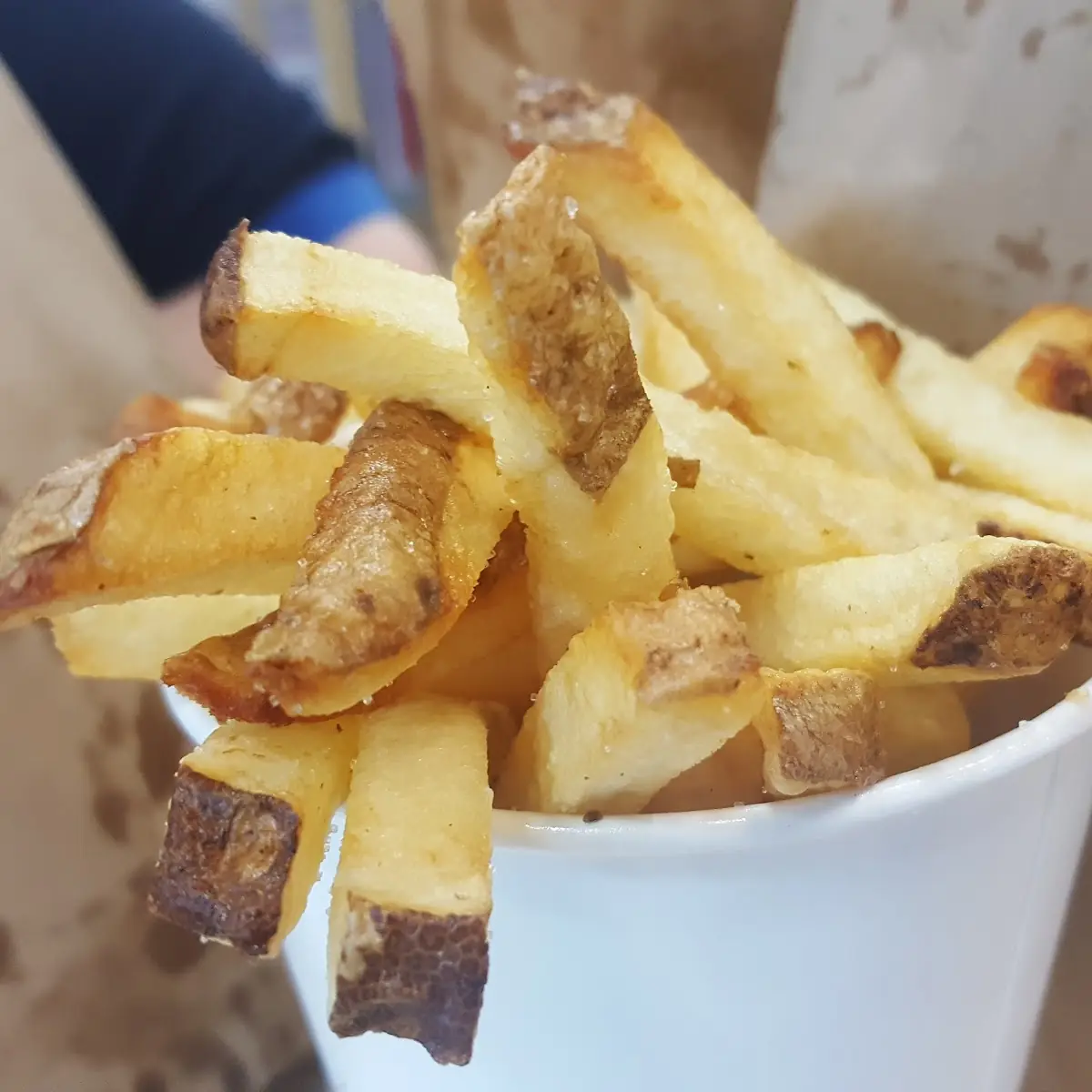 Fresh Cut Fries