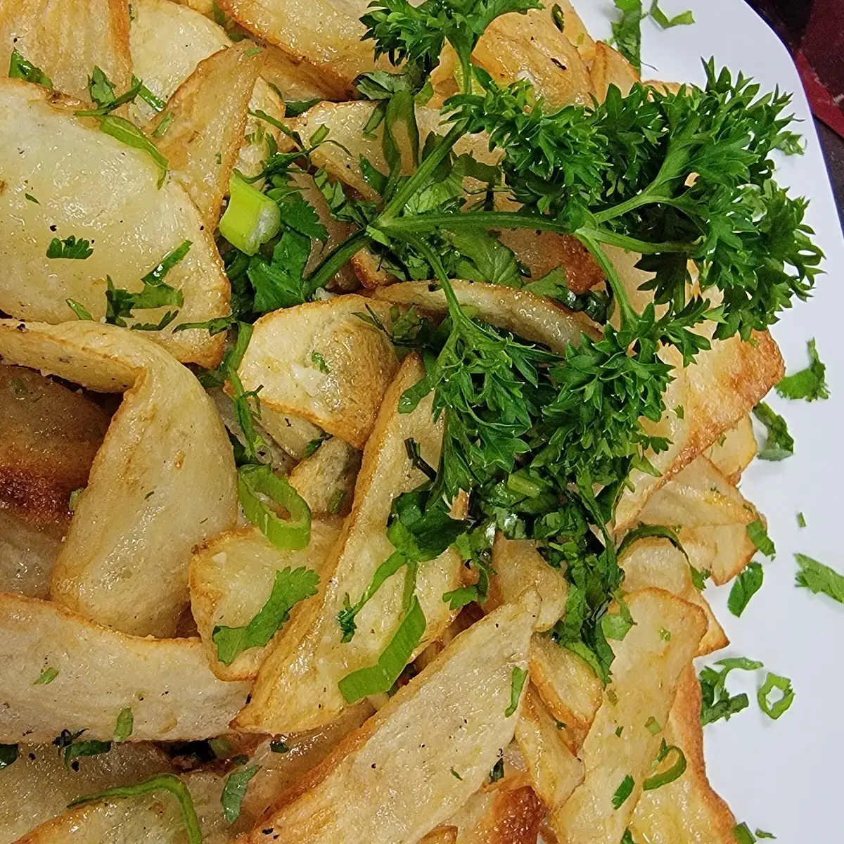 Home Style Potato