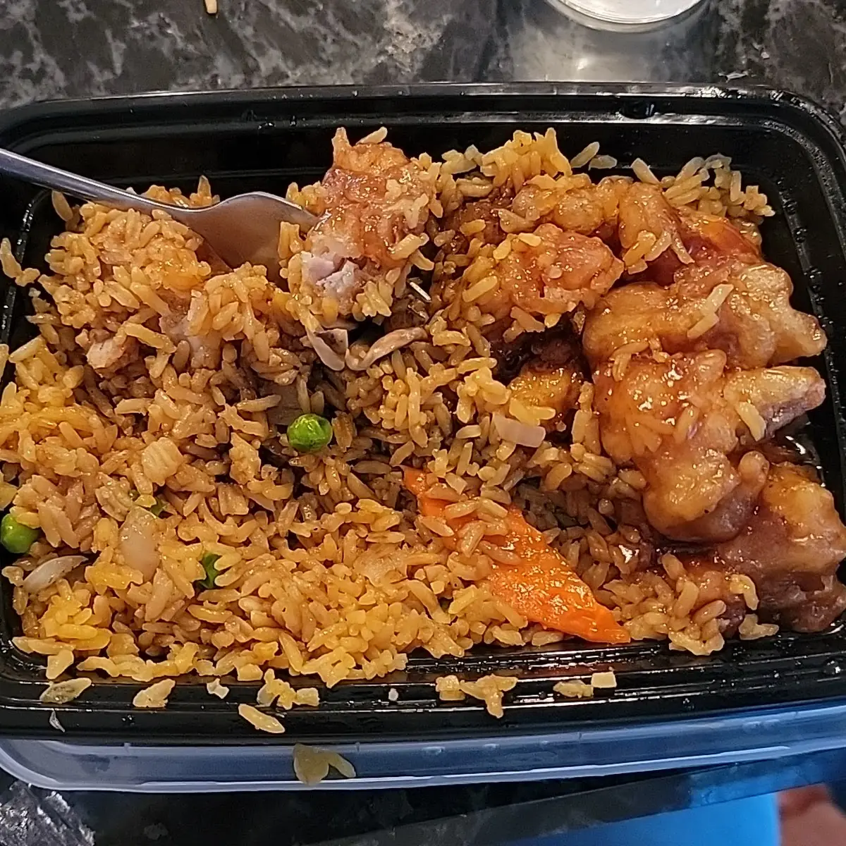 House Special Fried Rice