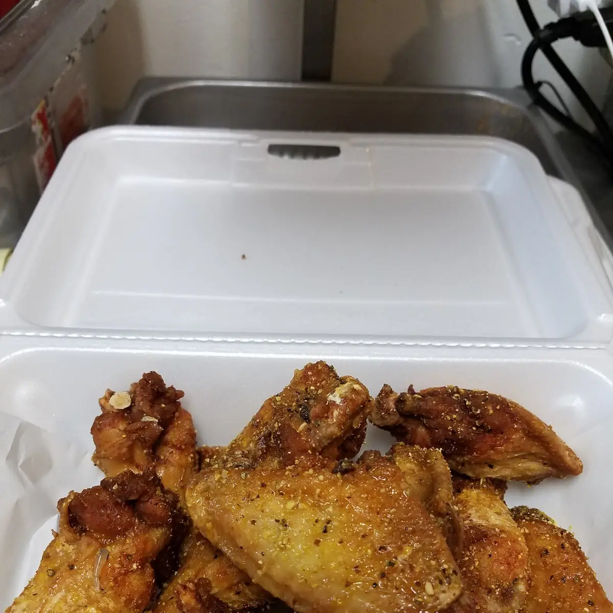 Lemon Pepper