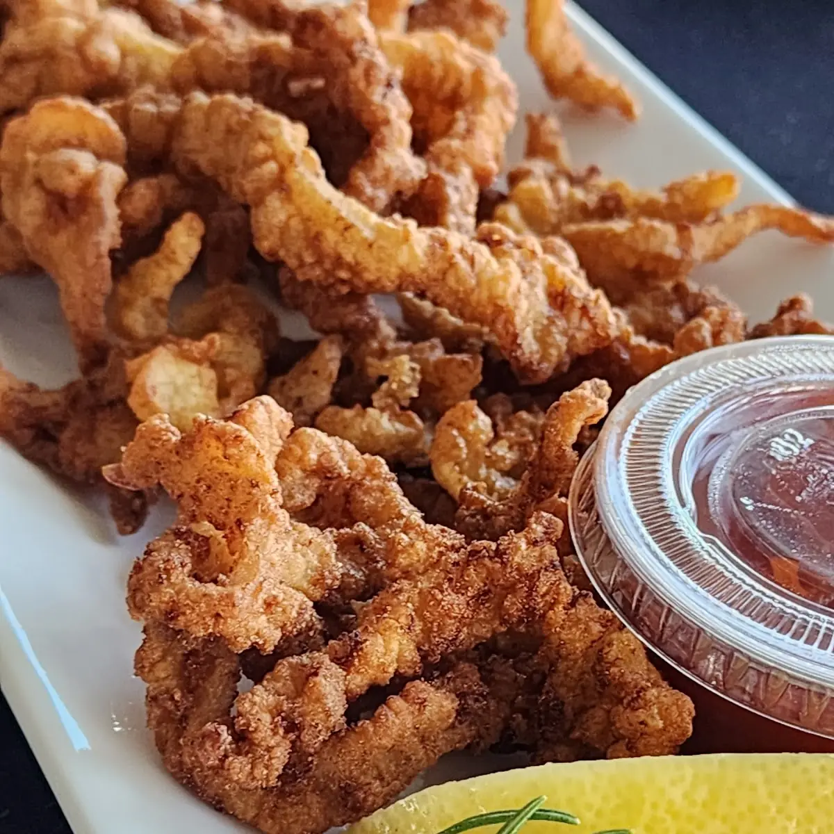 Clam Strips