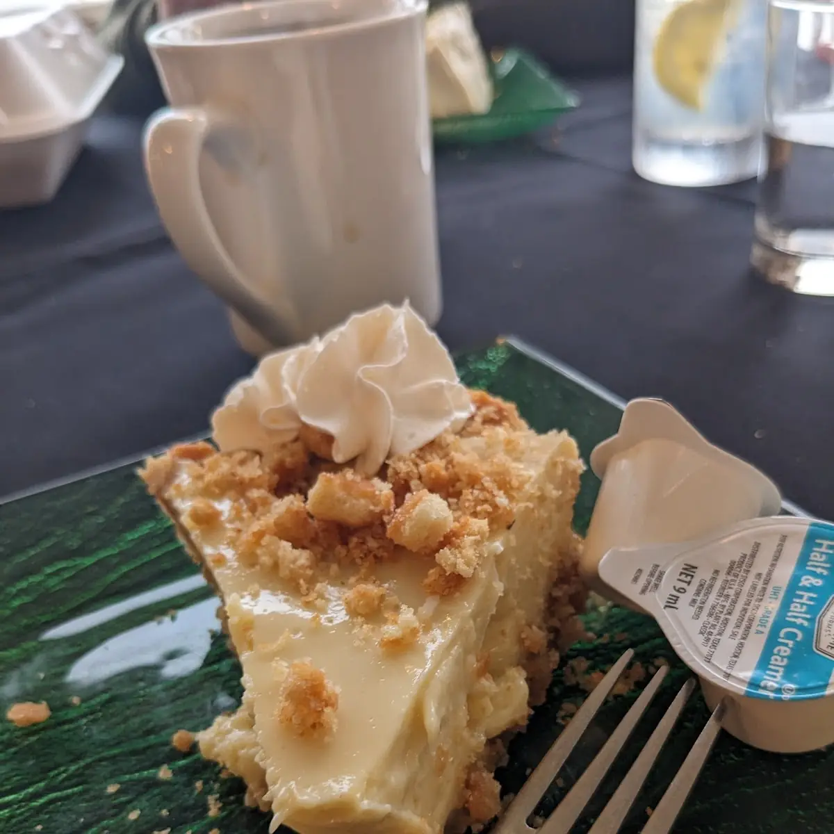 Key Lime Pie