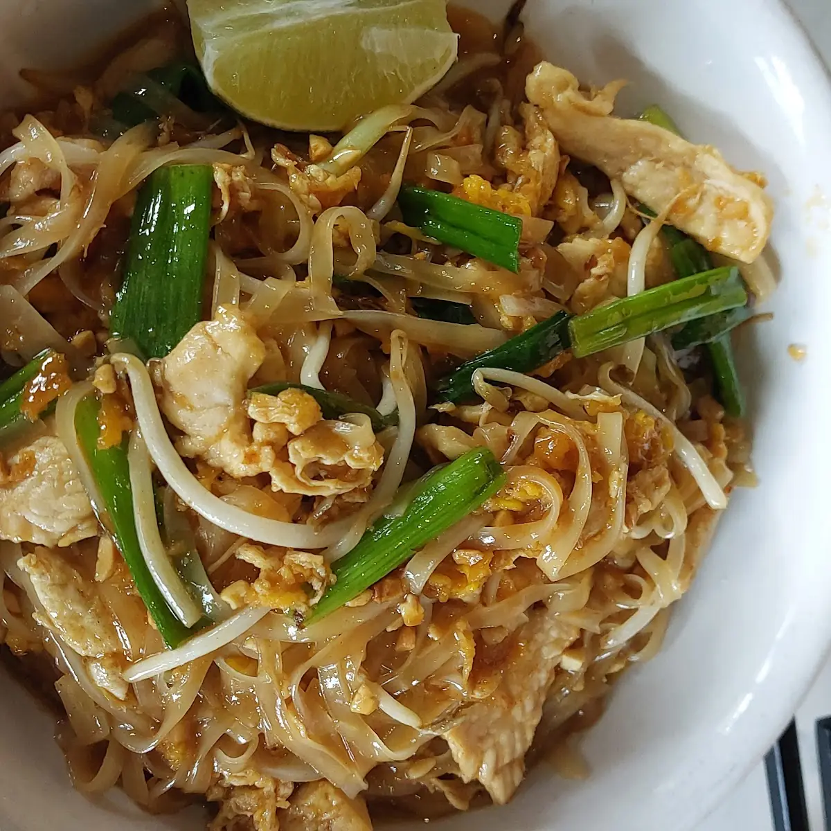 Chicken Pad Thai