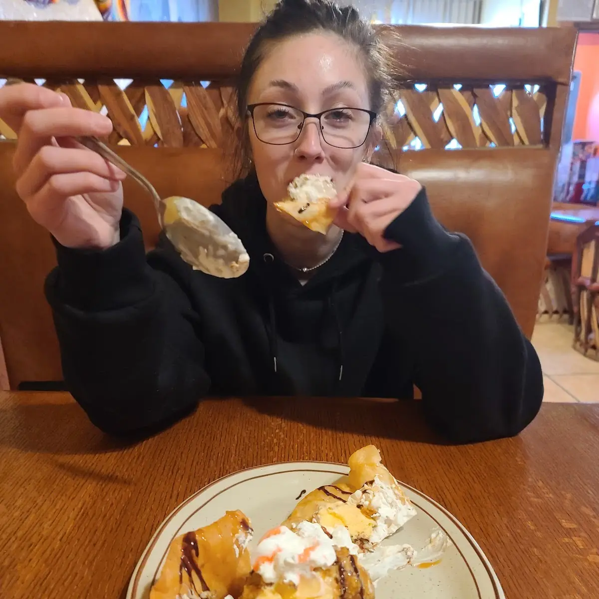 Fried Ice Cream
