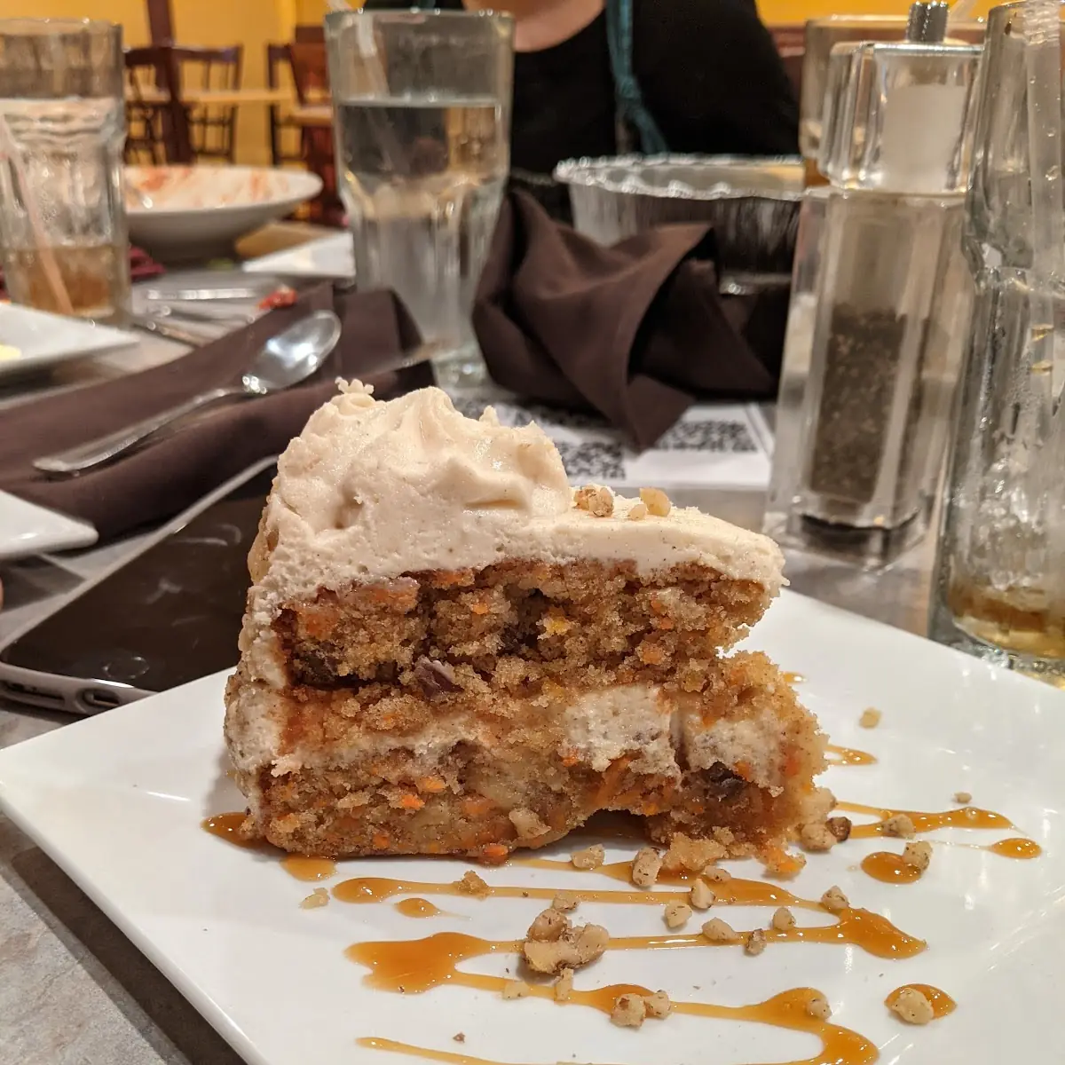 Carrot Cake
