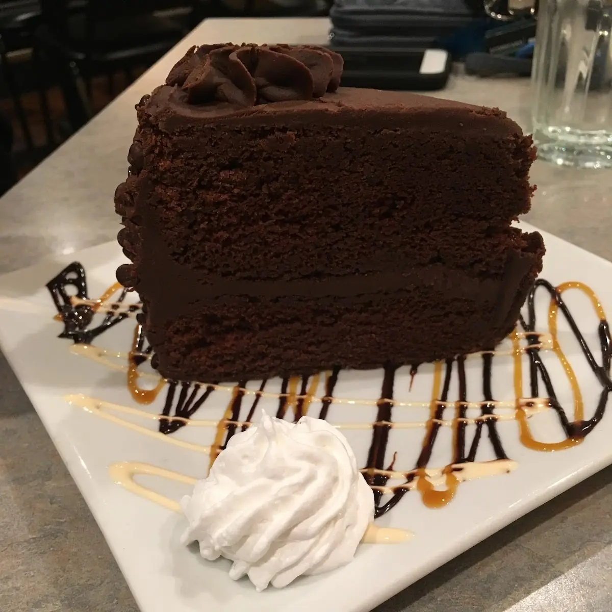 Chocolate Cake