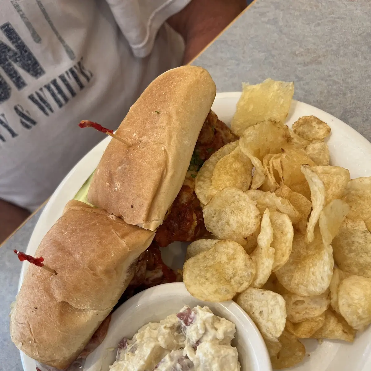 Meatball Sub