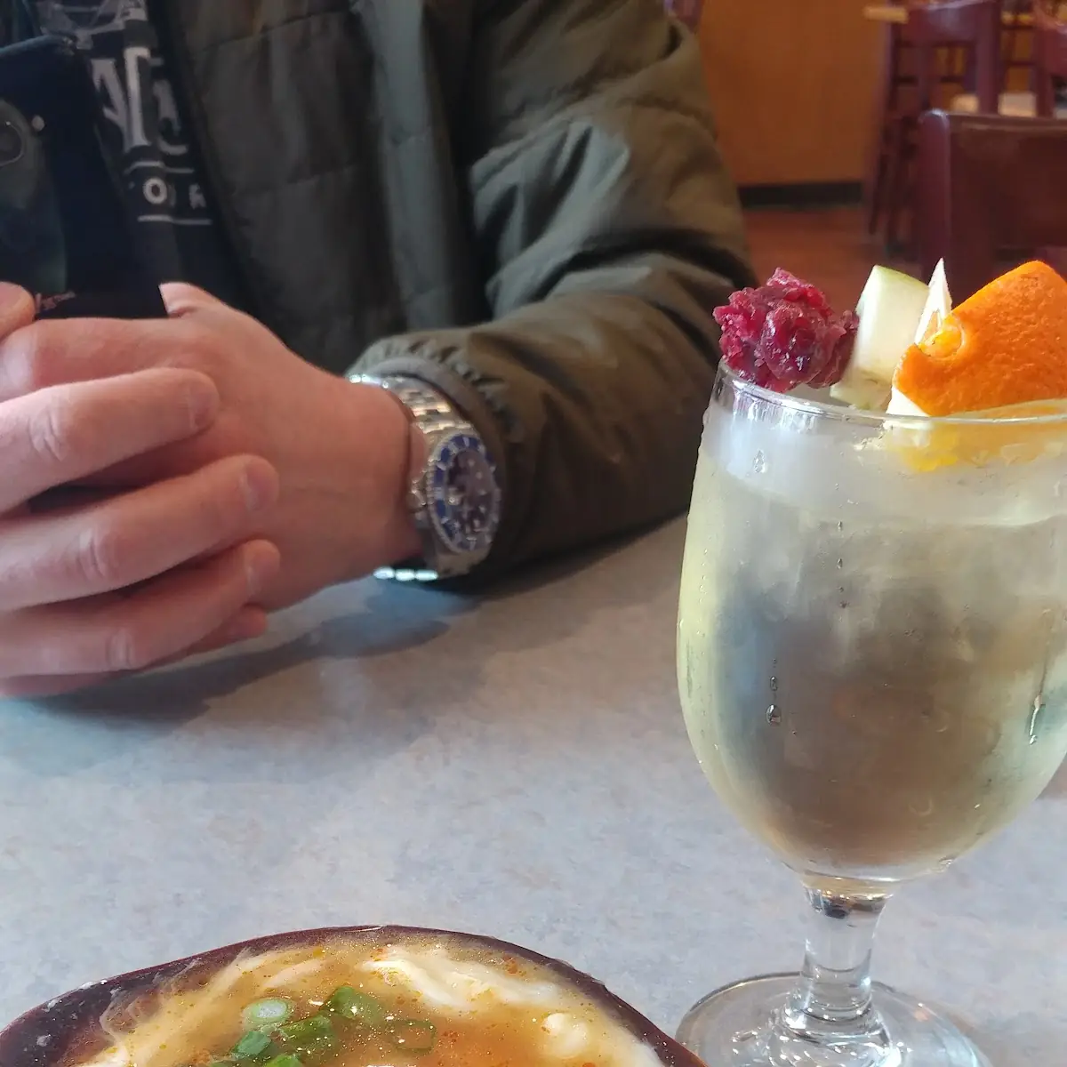 White Wine Sangria