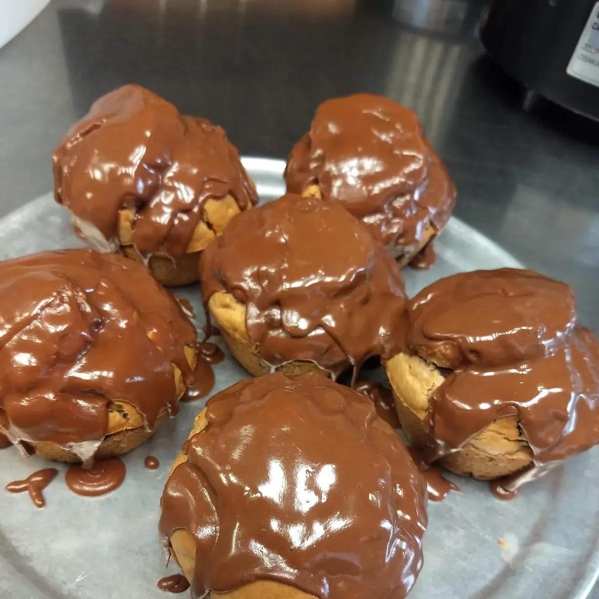 Fresh Muffins