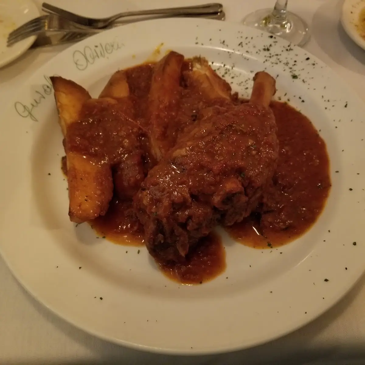 Lamb Shank