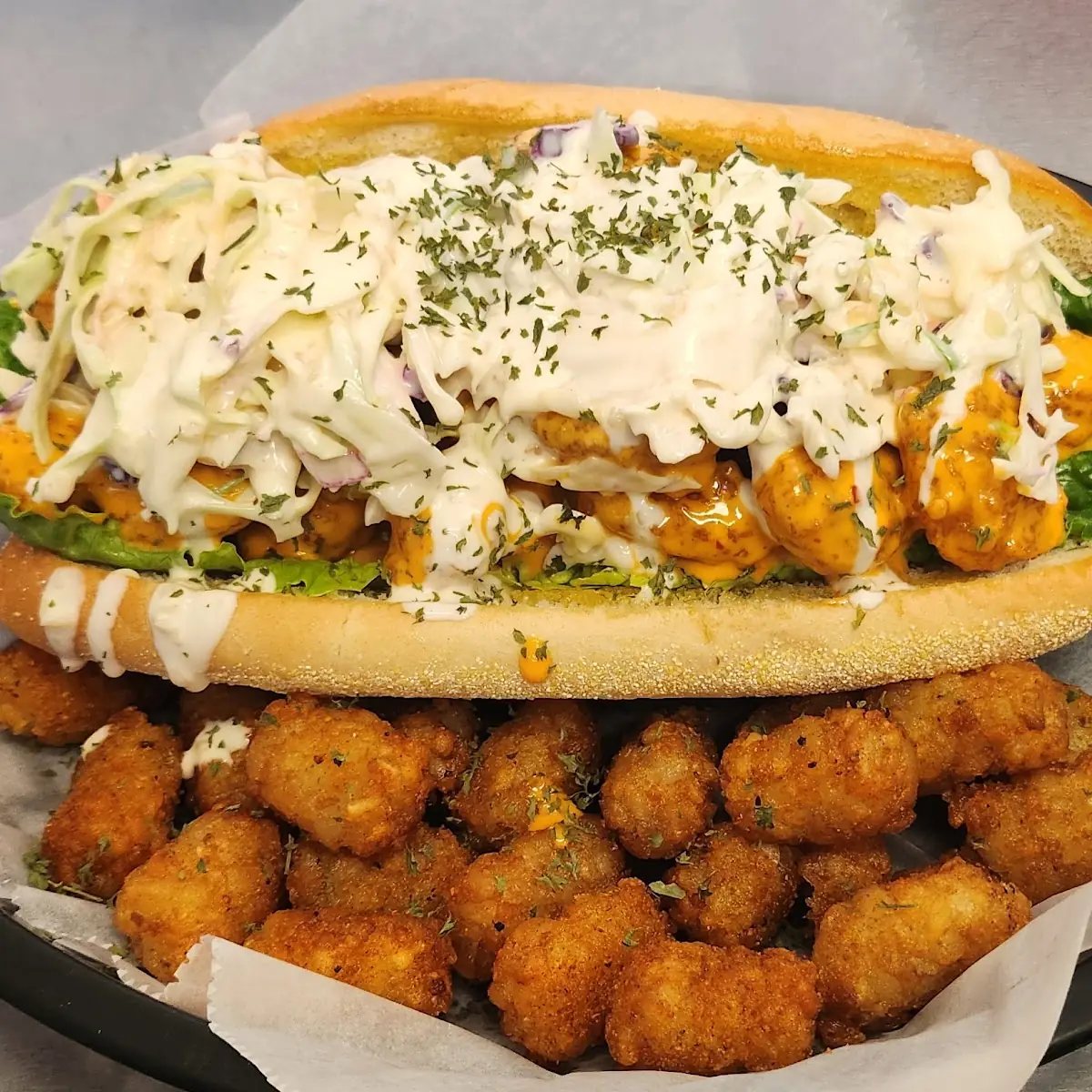 Tater Tots