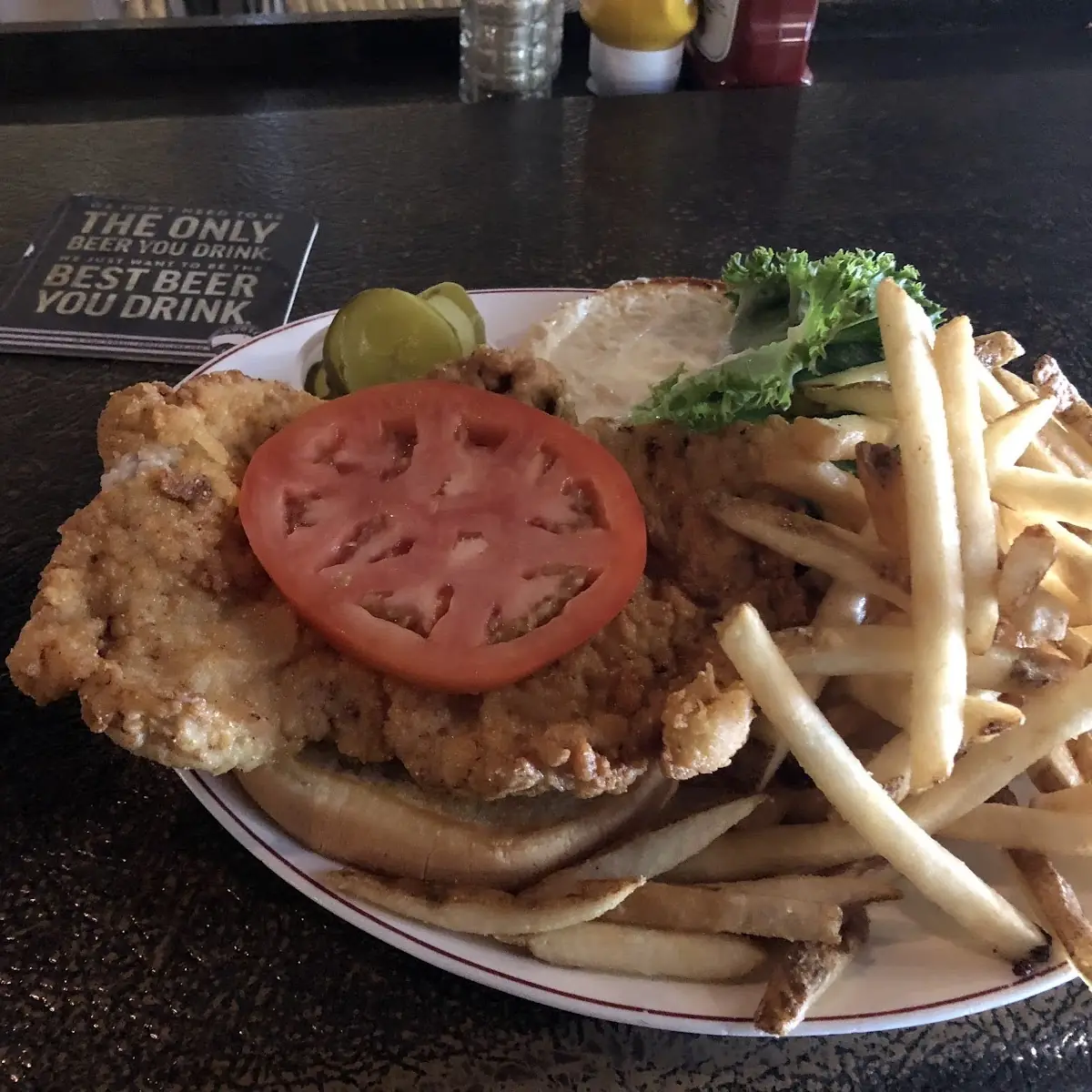 Chicken Sandwich