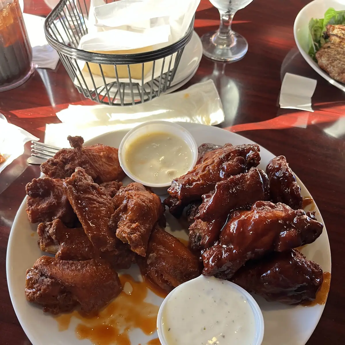 Chicken Wings