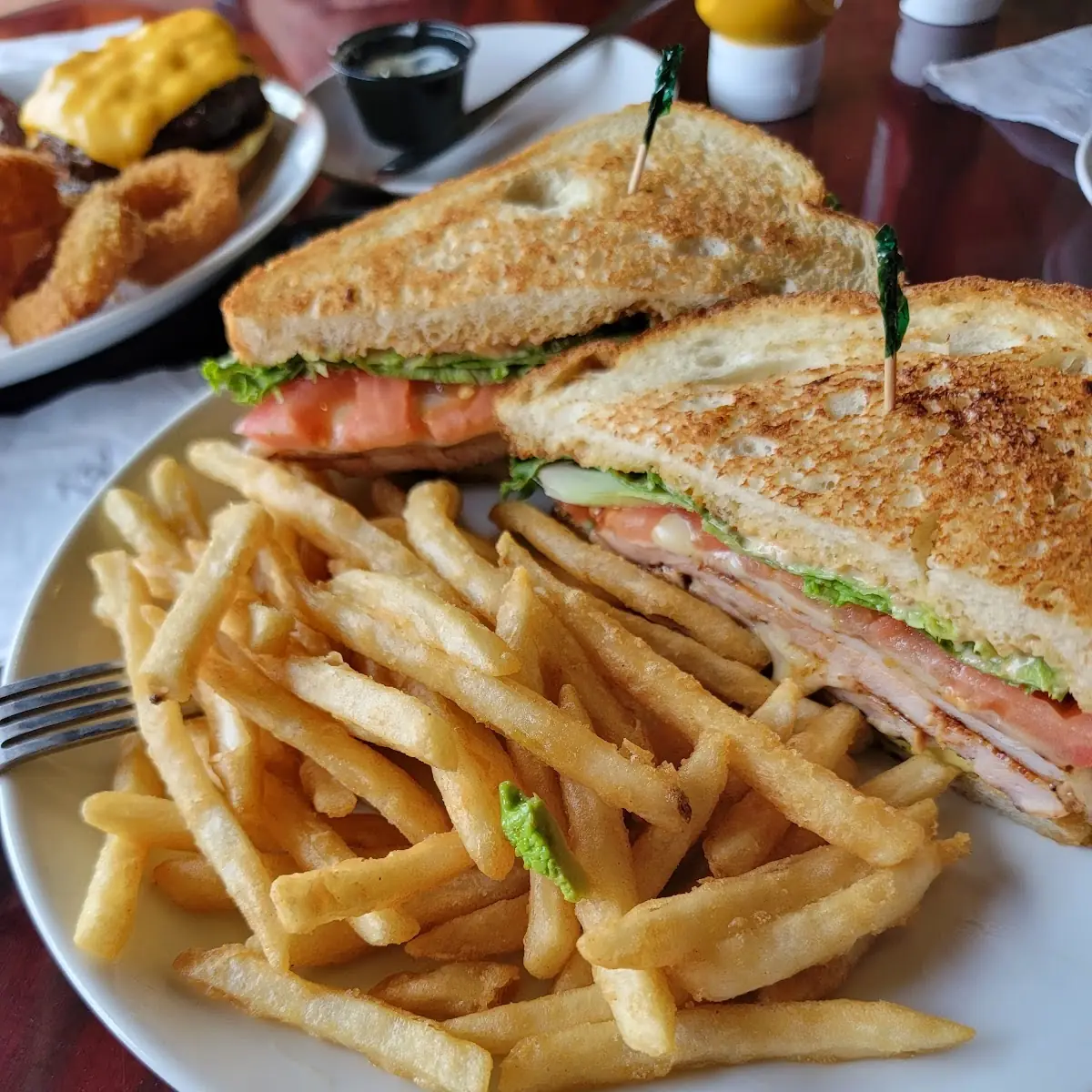 Club Sandwich