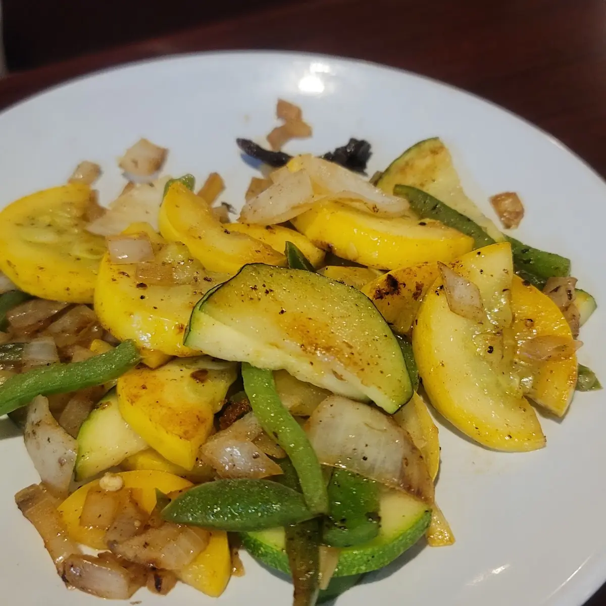 Grilled Vegetables