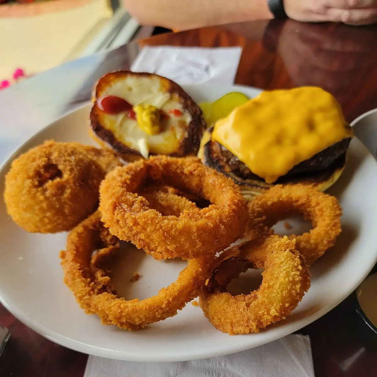 Onion Rings